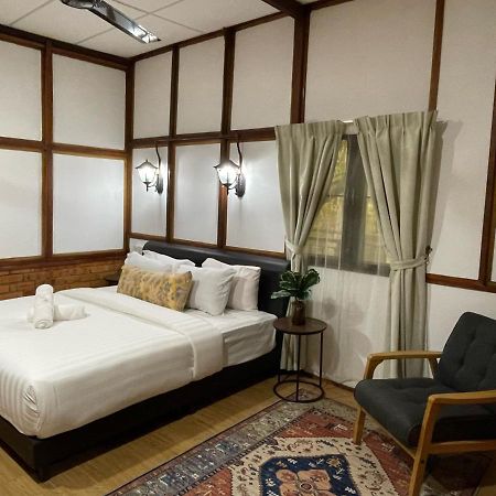Api-Api Eco Chalet Пантай-Кок Экстерьер фото