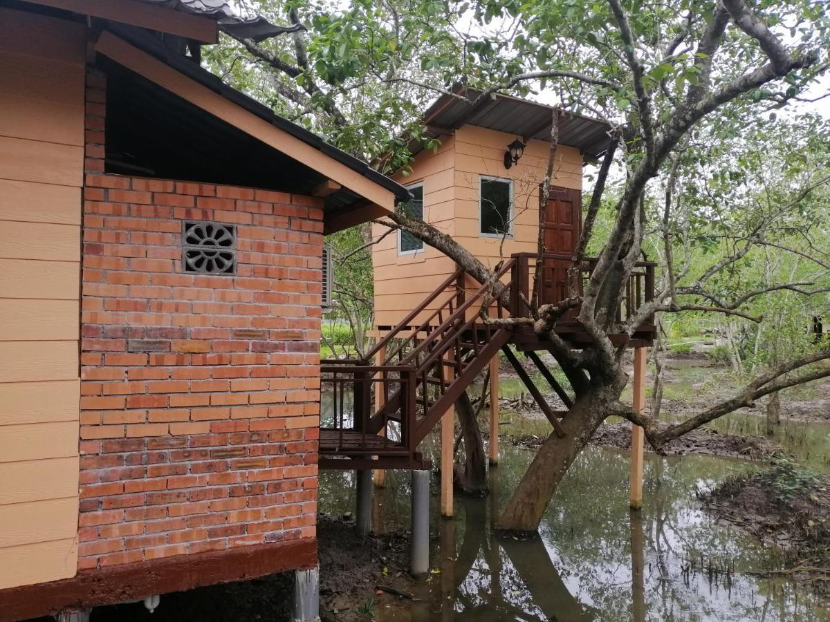Api-Api Eco Chalet Пантай-Кок Экстерьер фото