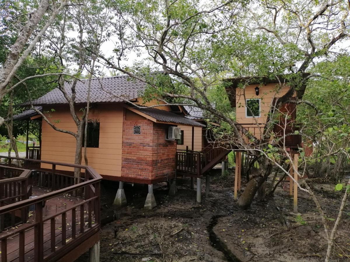 Api-Api Eco Chalet Пантай-Кок Экстерьер фото