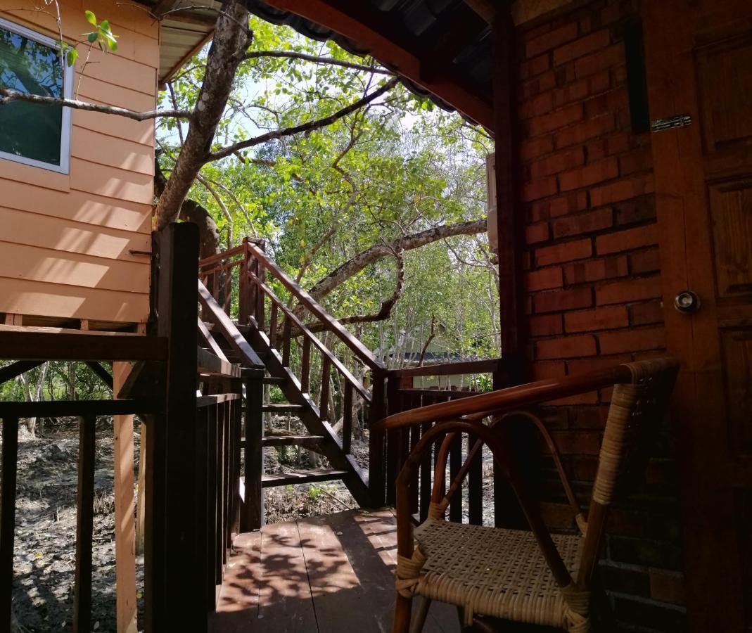 Api-Api Eco Chalet Пантай-Кок Экстерьер фото
