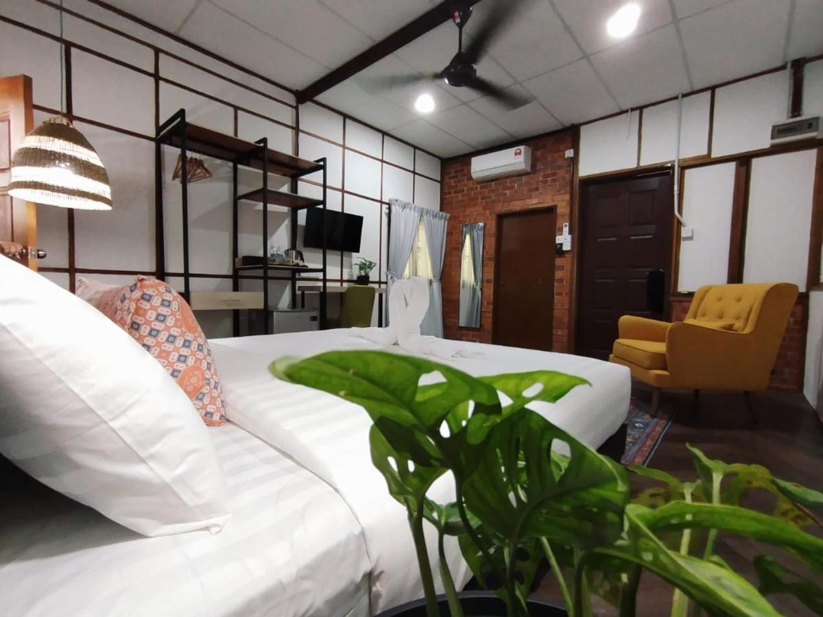 Api-Api Eco Chalet Пантай-Кок Экстерьер фото