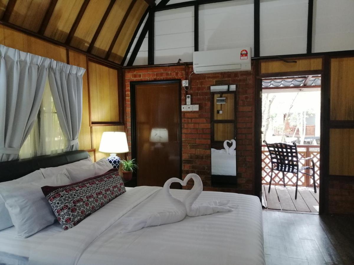 Api-Api Eco Chalet Пантай-Кок Экстерьер фото