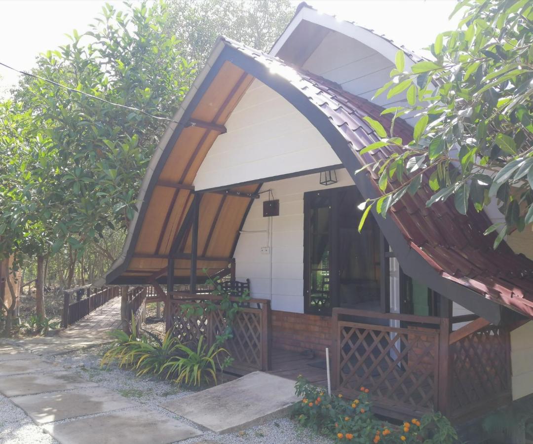 Api-Api Eco Chalet Пантай-Кок Экстерьер фото