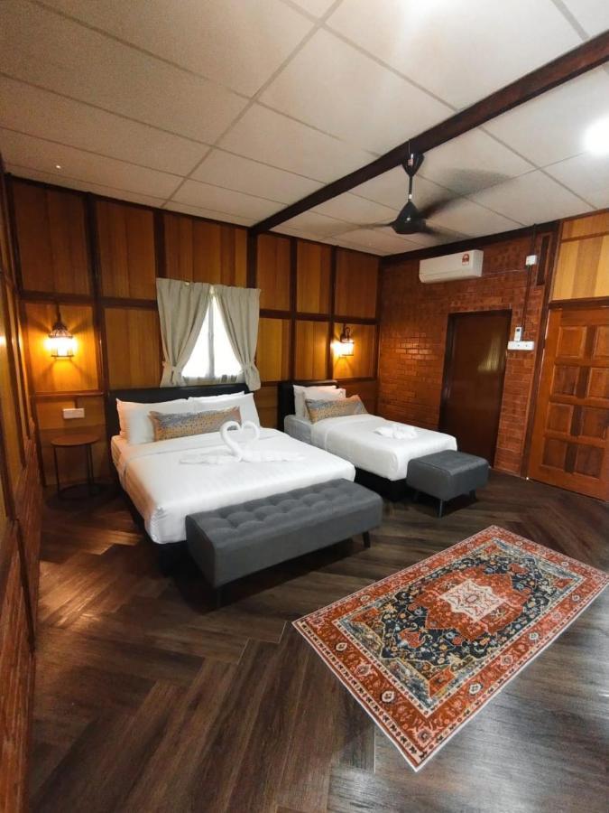 Api-Api Eco Chalet Пантай-Кок Экстерьер фото