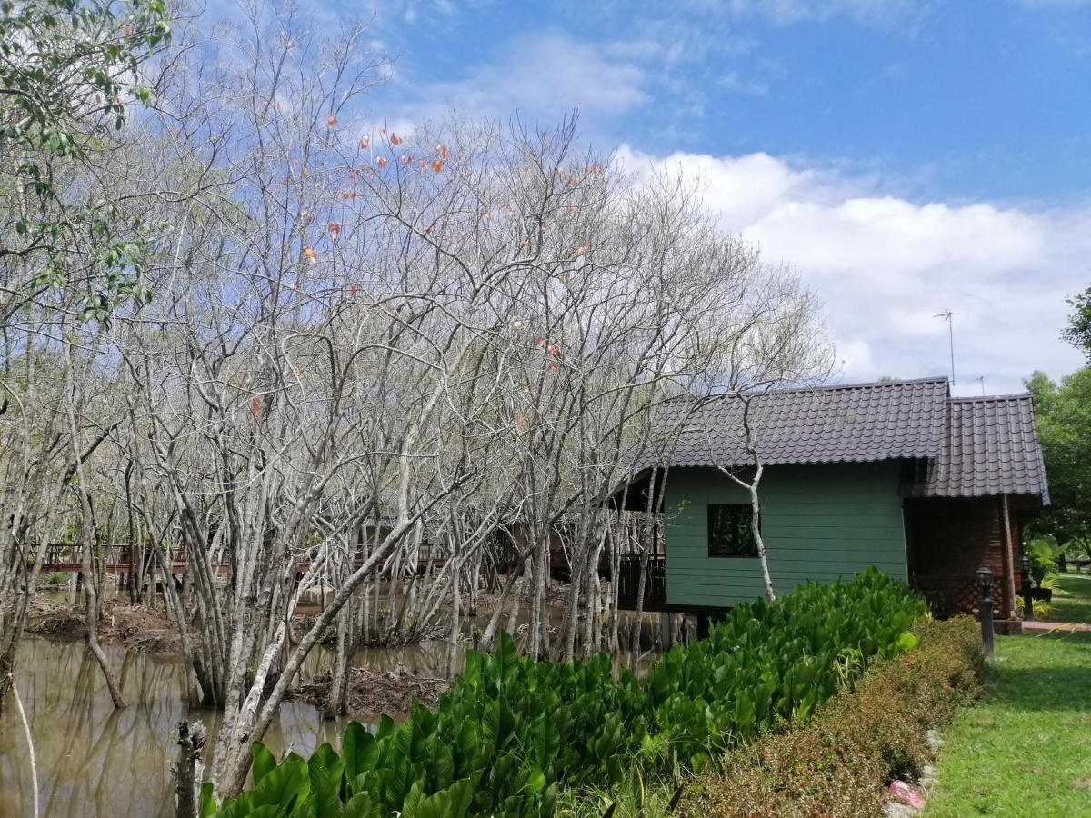 Api-Api Eco Chalet Пантай-Кок Экстерьер фото