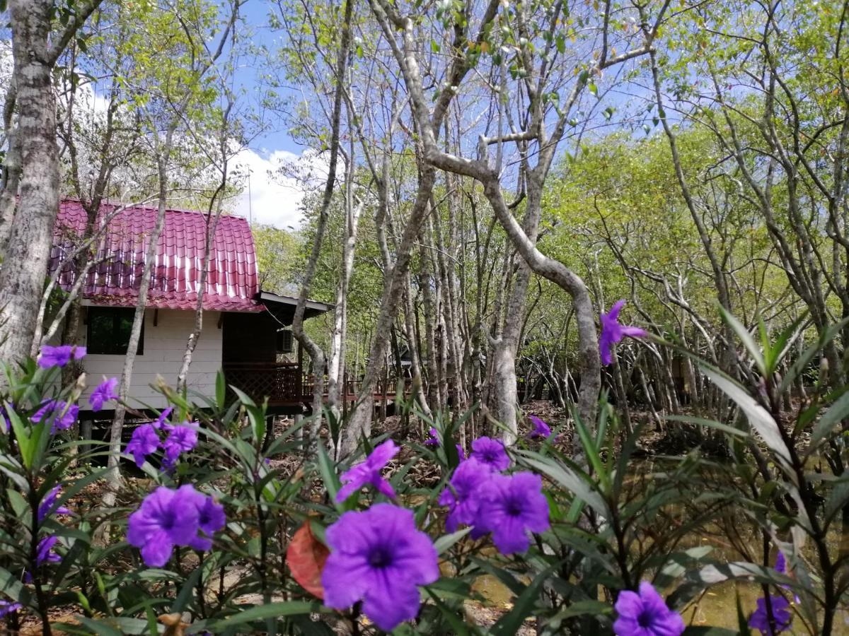 Api-Api Eco Chalet Пантай-Кок Экстерьер фото