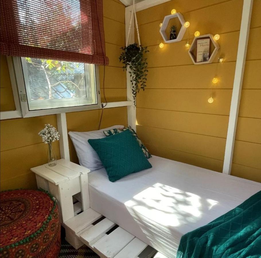 Api-Api Eco Chalet Пантай-Кок Экстерьер фото