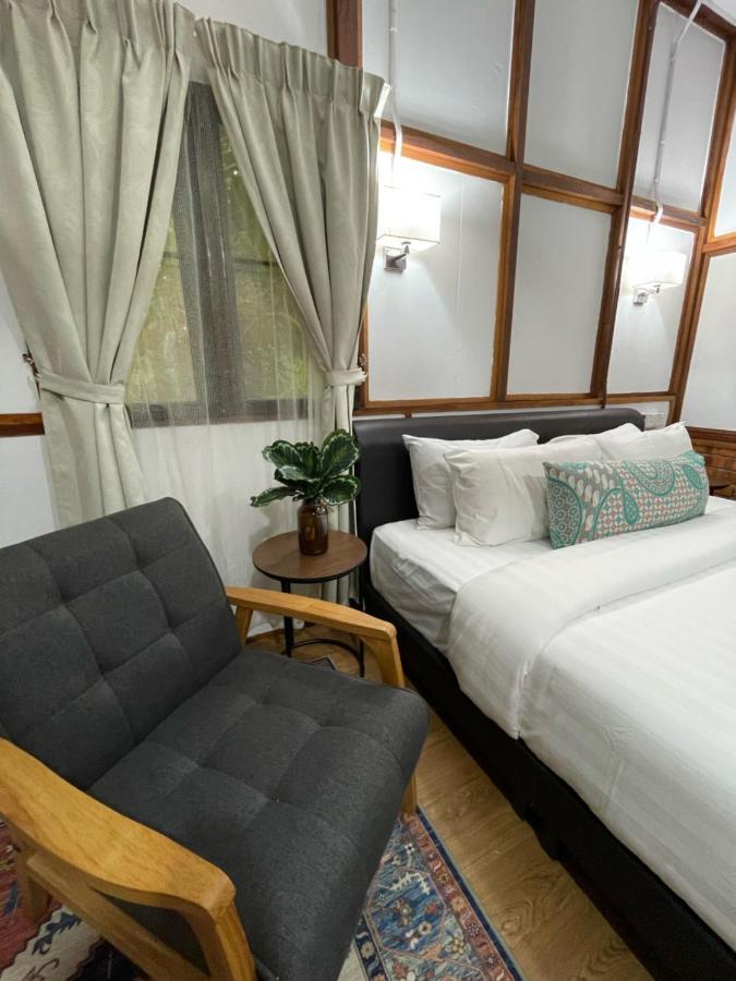 Api-Api Eco Chalet Пантай-Кок Экстерьер фото