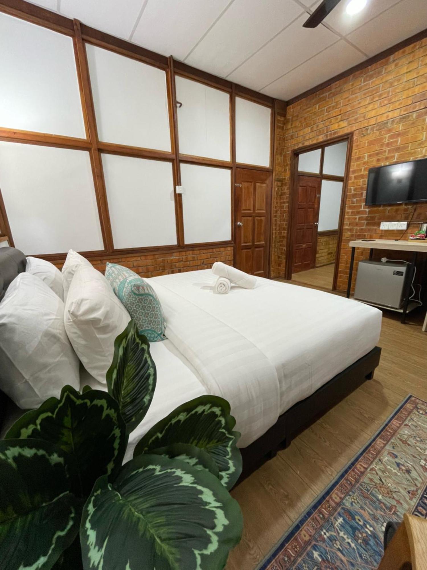 Api-Api Eco Chalet Пантай-Кок Номер фото